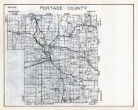 Portage County Map